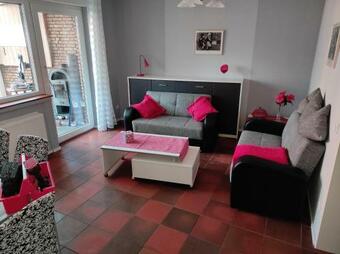 Werner Apartment Im Erdgeschoss Mit Familienzimmer