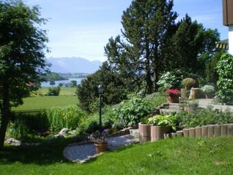 Apartamento Haus Riegseeblick