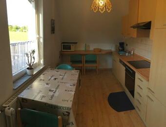 Apartamento Ferienwohnung Am Wiehen