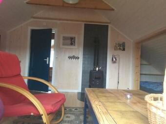 Apartamento Blue House At The End Of The World