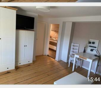 Apartamento Ferienwohnung Im Zanderhaus