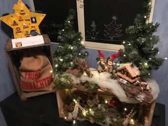 Apartamento Ferienwohnung Puschel