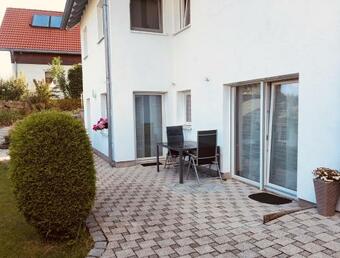 Apartamento Ferienwohnung Brigach