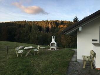 Haus Findling, 10 Personen, Schluchsee, Hochschwarzwaldkarte