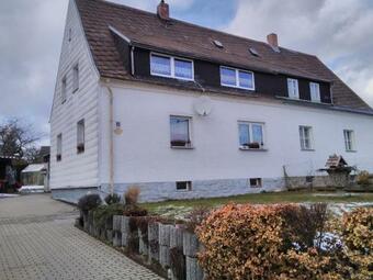 Apartamento Ferienwohnung Heidi