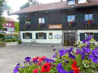 Posada Landgasthaus Mittelallg�u