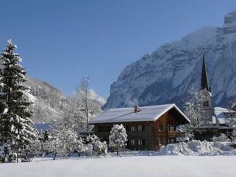 Alps Villa