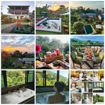 Hotel ??????????? ????????? Baan Phu Kham Fah