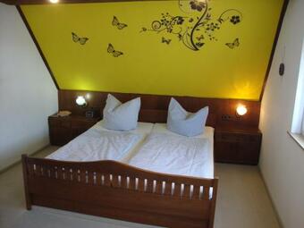 Apartamento Haus Reif