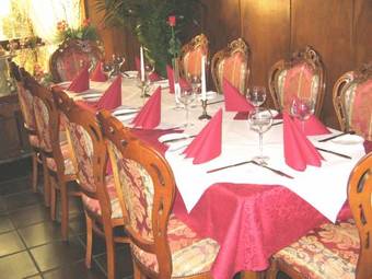 Hotel Restaurant Zum Lamm