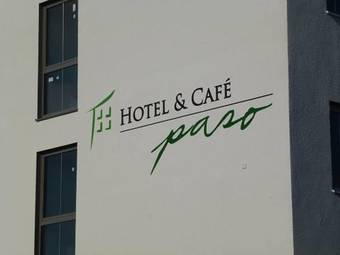 Hotel Und Cafe Paso
