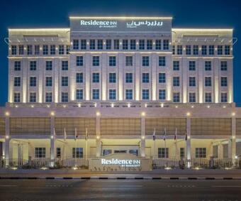 Hotel Residence Inn By Marriott Dammam
