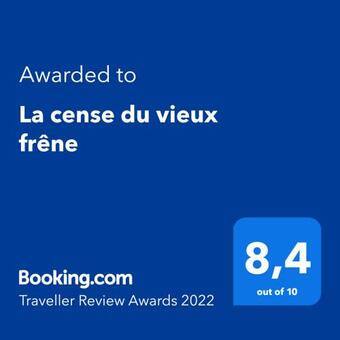 La Cense Du Vieux Fr�ne