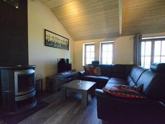 Spacious Chalet In Vielsalm With Garden