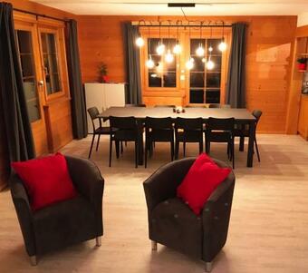 Chalet La Pala