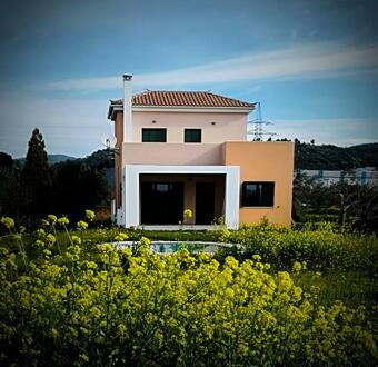 Agroturismo Orfeas Villa