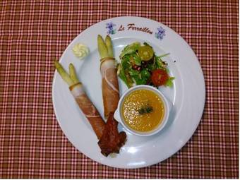 Hotel Le Ferraillon