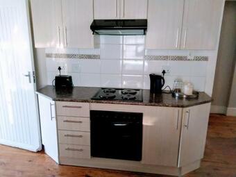 Apartamento Cozy Cottage Van Reenen
