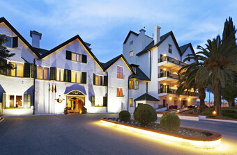 Hotel Catalonia Reina Victoria