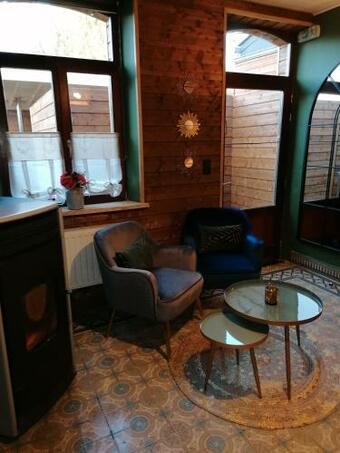 Bed & Breakfast Maison D'h�te Les Notes Endormie Chambre Secr�te