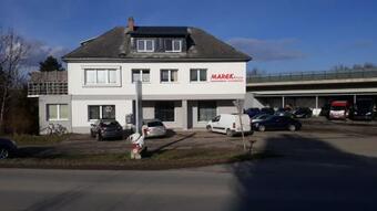 Apartamento Ferienwohnungen Marek