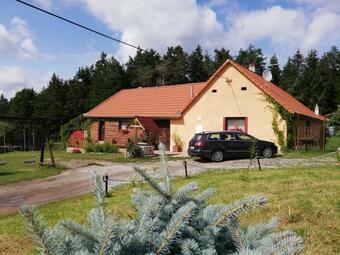 Apartamento Farma Ranch Jelemek