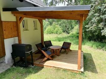 Chalet Chata U Lesa