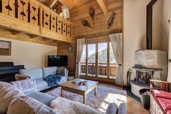 Chalet Les Manik