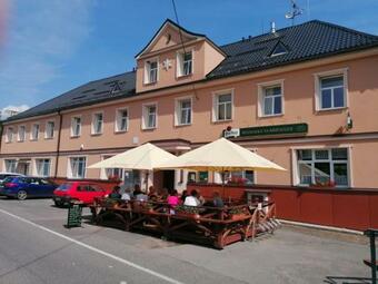 Hostal Penzion Na K?i?ovatce