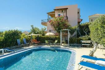 Holiday Home, Marathokefala Bei Kolimbari