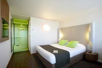 Hotel Campanile Orl�ans Ouest ~ La Chapelle-st-mesmin