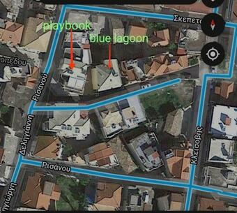 Apartamento Blue Lagoon Studio