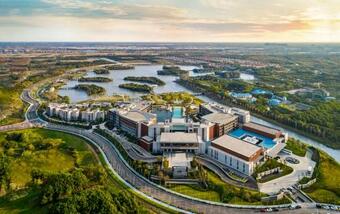 Hotel Hilton Shanghai Fengxian