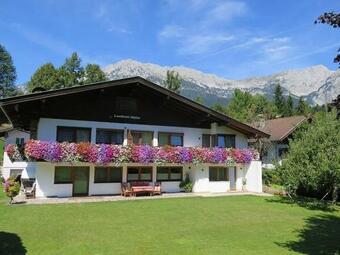 Apartamento Landhaus Alpina