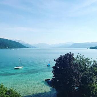 Apartamento Ferienwohnung In Seewalchen