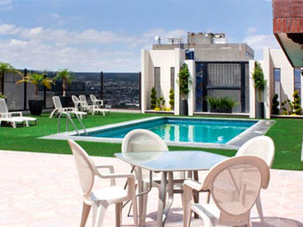 Hotel Real Plaza