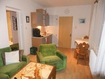 Apartamento G�stehaus Riki Oberschmid