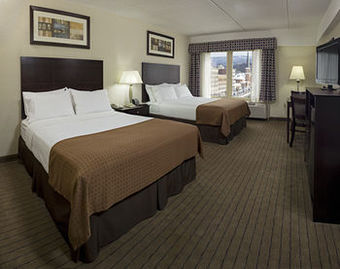 Hotel Holiday Inn Berkshires
