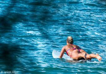 Apartamento Topalidi`s Home