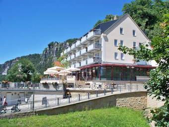 Hotel Elbiente