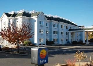 Hotel Comfort Inn Central Paradise