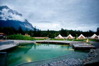 Gerhardhof - Zimmer Glamping Camping