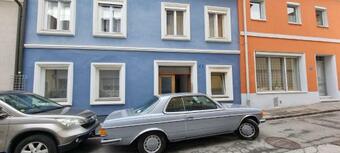 Apartamento Innenstadtgarten-wohnung
