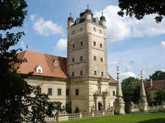 Apartamento Schloss Greillenstein