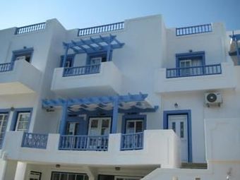 Apartamento Vythos