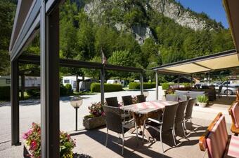 Ferienwohnungen Karwendel Camping