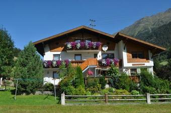 Apartamento Ferienhaus Melmer Florian