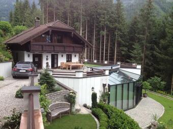 Lodge Haus In Den Bergen