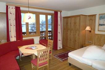 Apartamento Jagdhaus Am Zauchensee