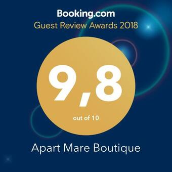 Boutique Mare Apart